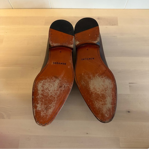 Bontoni Men’s Loafers (Size 9) - Picture 7 of 8